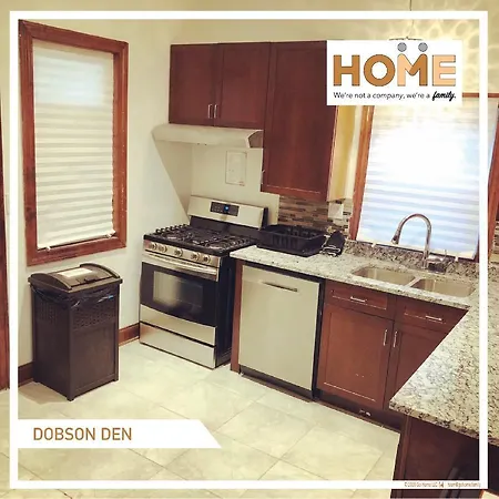 Dobson Den Apartment