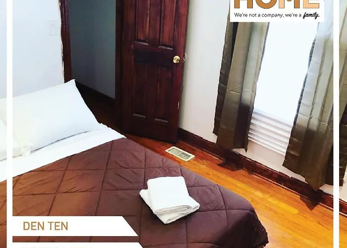 Habitación en casa particular Dobson Den Chicago